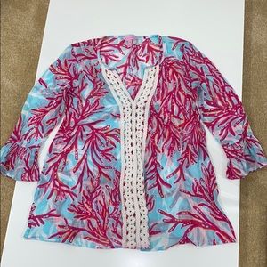 Lilly Pulitzer shirt